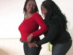 MILF Black Breastfeeding